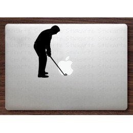 Golfeur Macbook