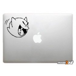 Ghost Macbook