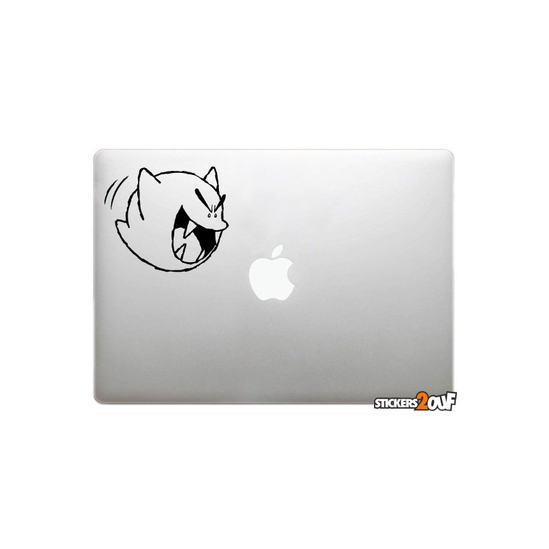 Ghost Macbook