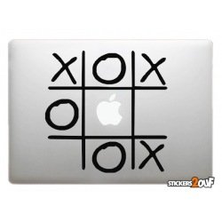 TicTacToe Macbook