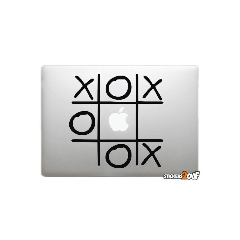 TicTacToe Macbook