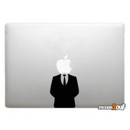 Mr Apple Macbook