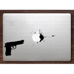 Gun Macbook