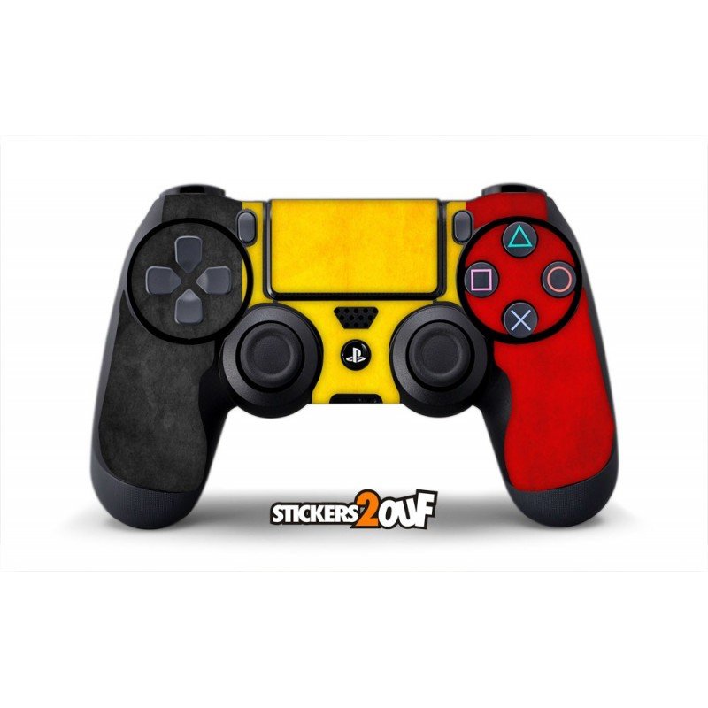 Belgium Dualshock 4