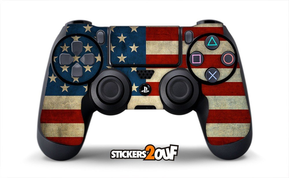 USA Dualshock 4