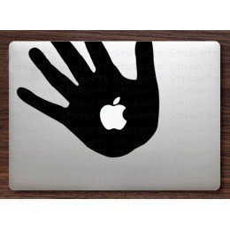 Hand-Power Macbook