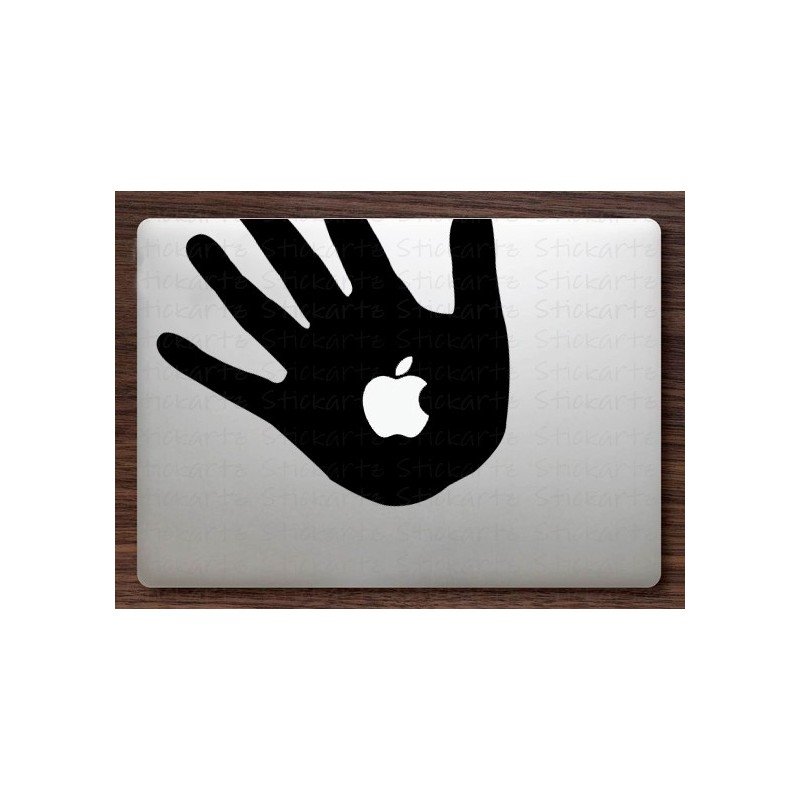 Hand-Power Macbook