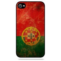 Coque Portugal iPhone 4 & 4S