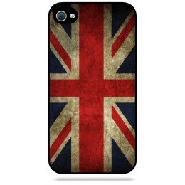 Coque Angleterre iPhone 4 & 4S