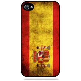 Coque Espagne iPhone 4 & 4S