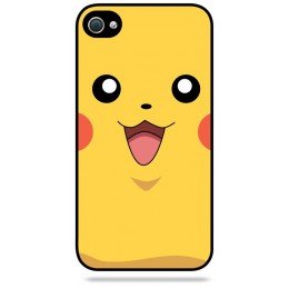 Coque Pikachu iPhone 4 & 4S