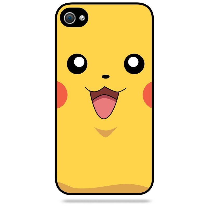 Coque Pikachu iPhone 4 & 4S