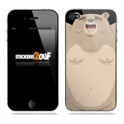 Ours iPhone 4 et 4S