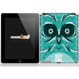 Dirty Owl iPad 2 et Nouvel iPad