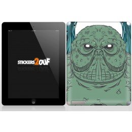 Swamp iPad 2 et Nouvel iPad