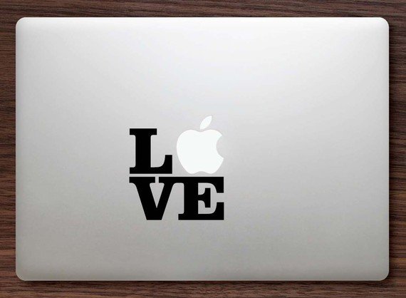 LOVE v2 Macbook