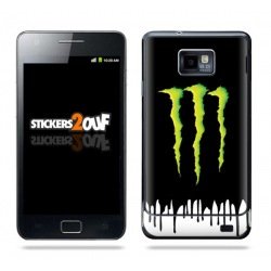 Griffe Skin Galaxy S2