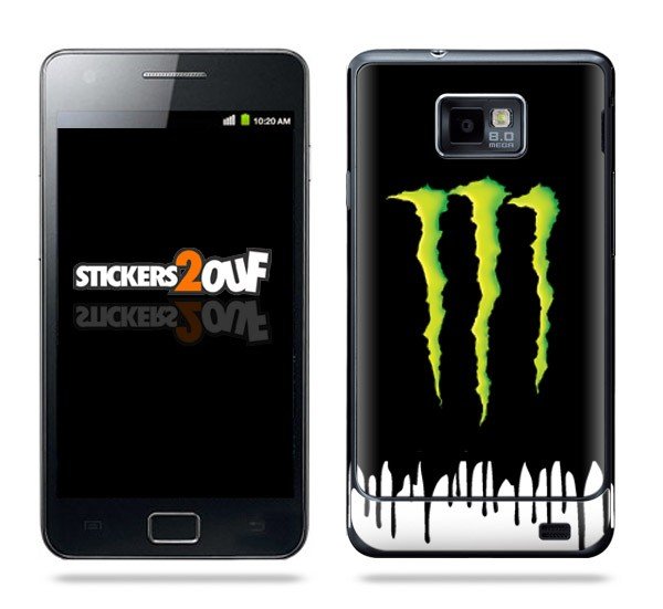 Griffe Skin Galaxy S2