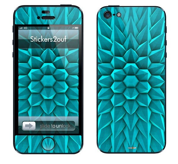 Spiked iPhone 5 et 5S