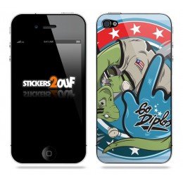 Go Diplos iPhone 4 et 4S