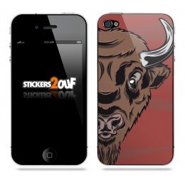 Bison iPhone 4 et 4S
