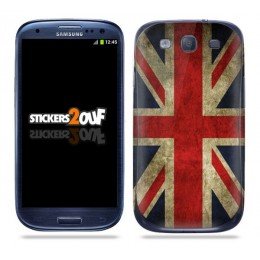 Drapeau Anglais Galaxy S3