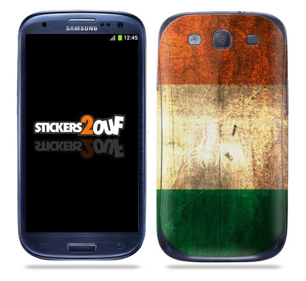 Drapeau Italien Galaxy S3
