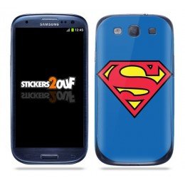 SuperMan Galaxy S3
