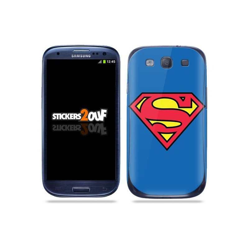 SuperMan Galaxy S3