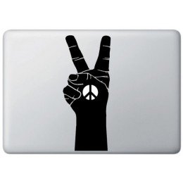 Peace Macbook