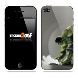 Hulk iPhone 4 et 4S