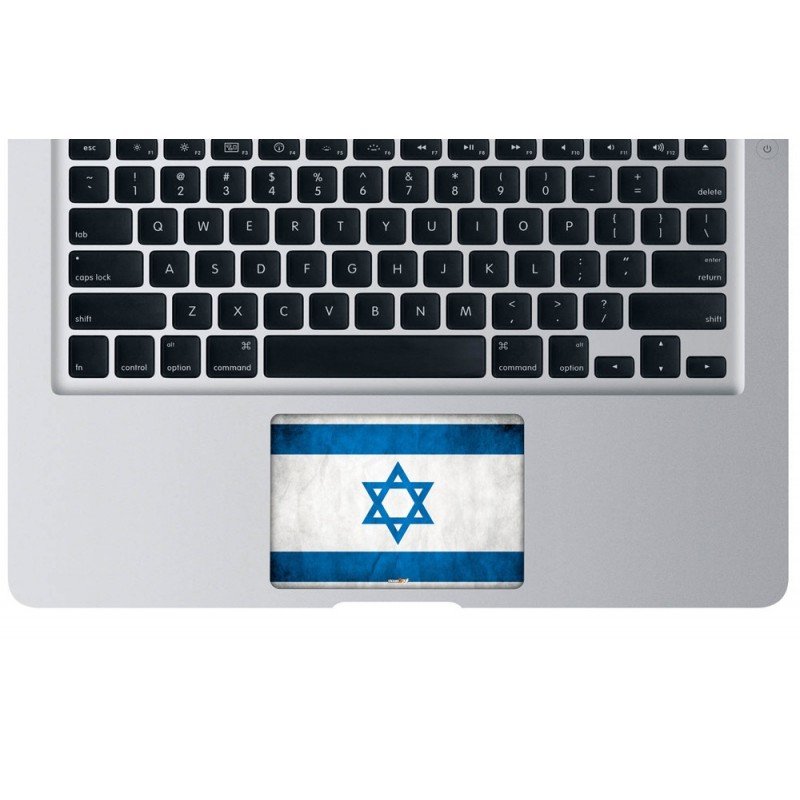 Israel Touchpad