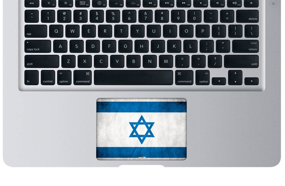 Israel Touchpad