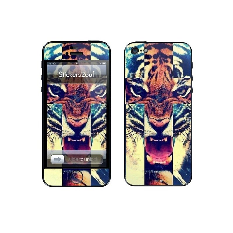 TigerCross iPhone 5 & 5S