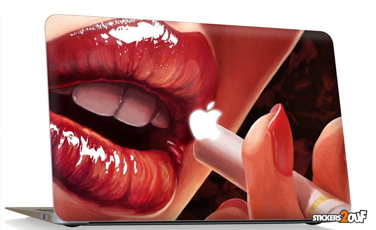 Lips macbook