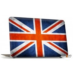 UK Flag macbook