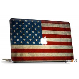 USA Flag macbook