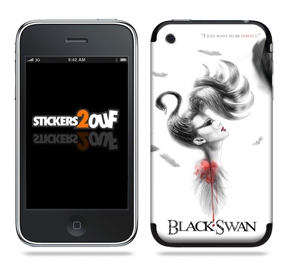 BlackSwan iPhone 3G et 3GS