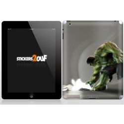 Hulk iPad 2 et Nouvel iPad