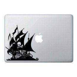 Pirate Macbook