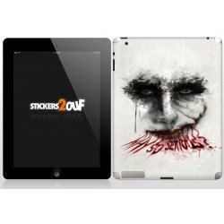 Why So Serious ? iPad 2 et Nouvel iPad