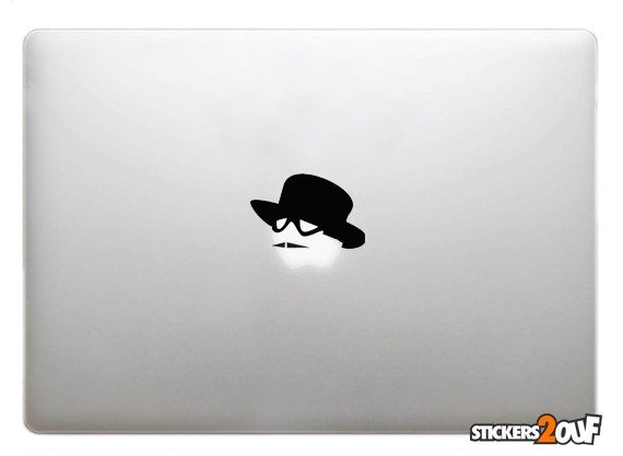 Zorro Macbook