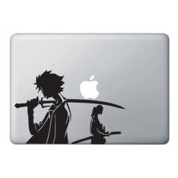 Samurai Macbook