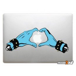 Zombie Macbook