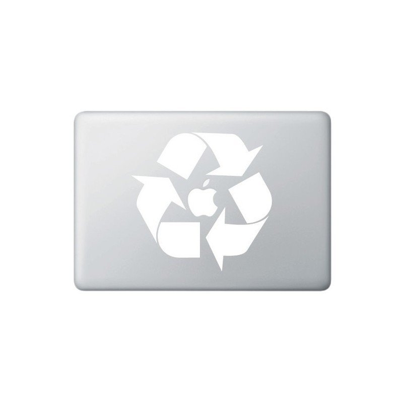 Recyclage Macbook