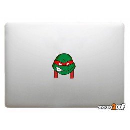 Nervous turtle Macbook