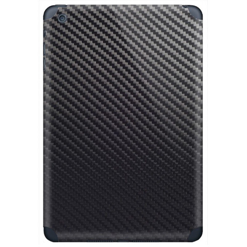 Sticker Carbone Texture iPad 1