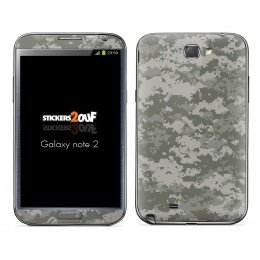 Camo Numerique Galaxy Note 2