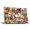 StickerBomb macbook