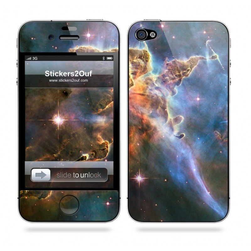 Nebula iPhone 4 & 4S